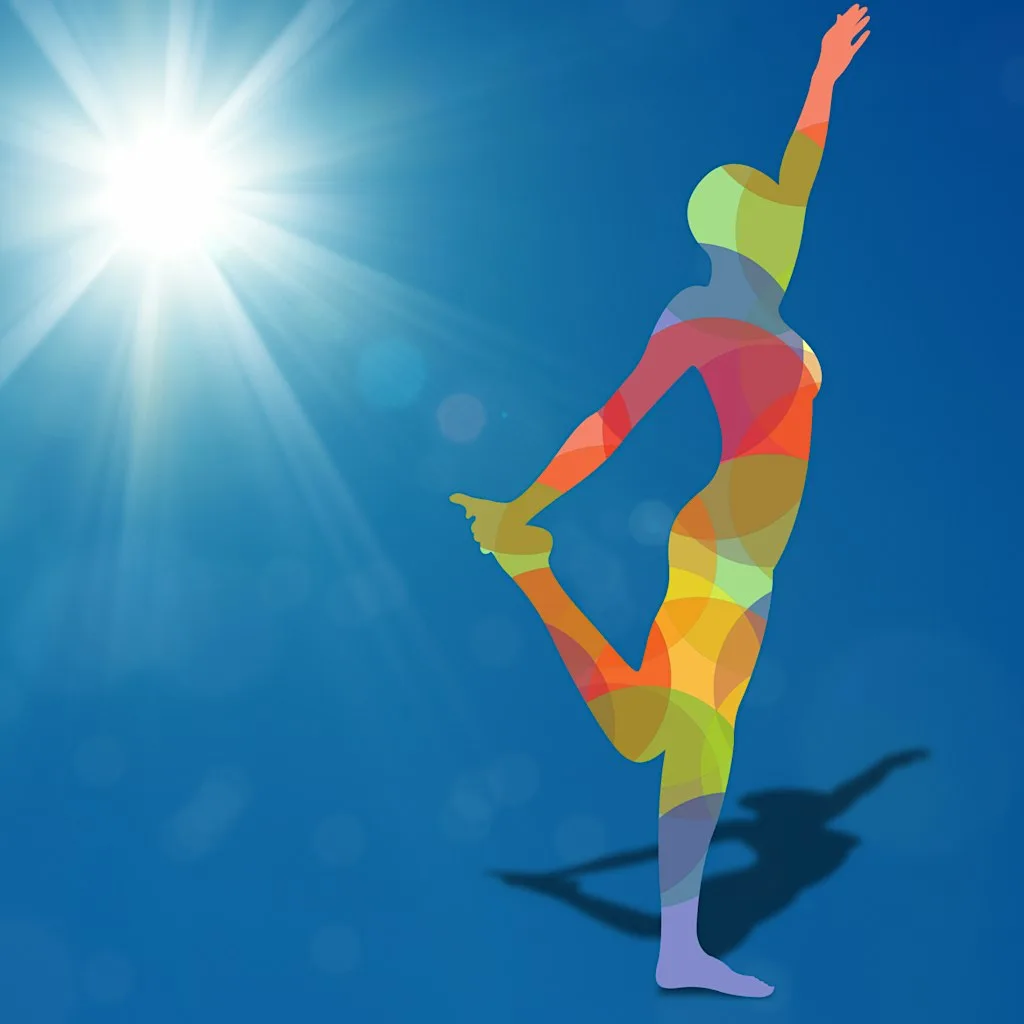 Summer six week yoga block at Lichfield Community Hall