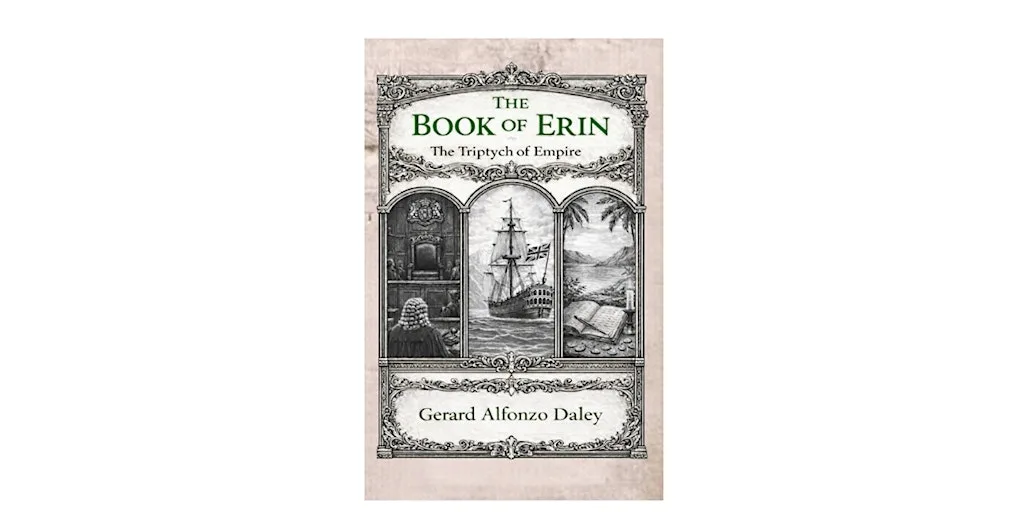 An Evening with Gerard Alfonzo Daley at Leicester Central Library