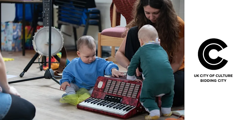 Sheffield Creative Assembly: City of Future Generations at Sheffield Town Hall