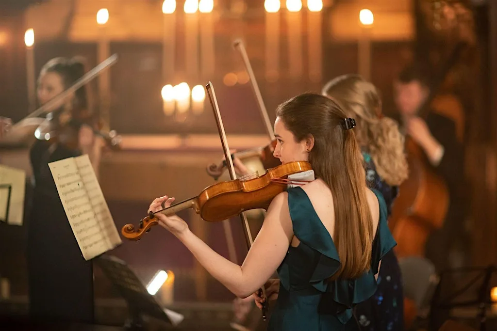 Vivaldi Four Seasons by Candlelight at St Giles' Cathedral