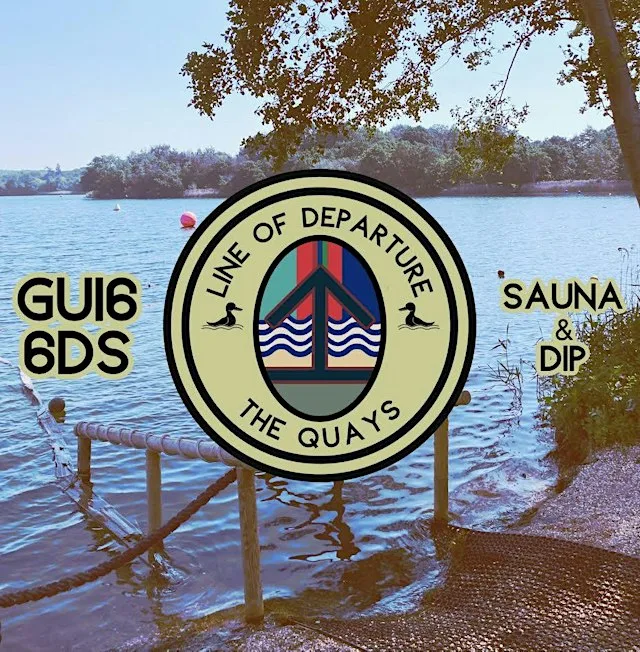 Line of Departure: Sauna & Dip (The Quays)