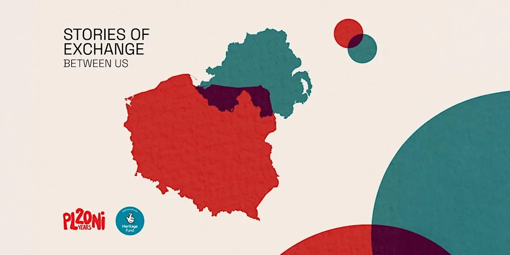 Stories of Exchange Between Us at EastSide Visitor Centre
