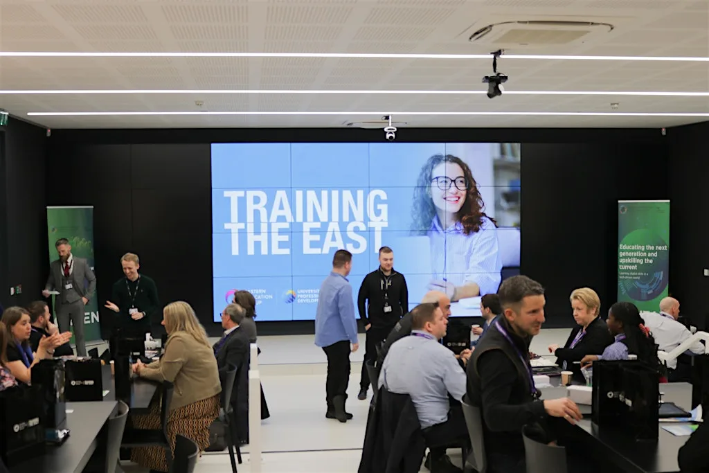 Build Your Future - Careers Event at University and Professional Development Centre