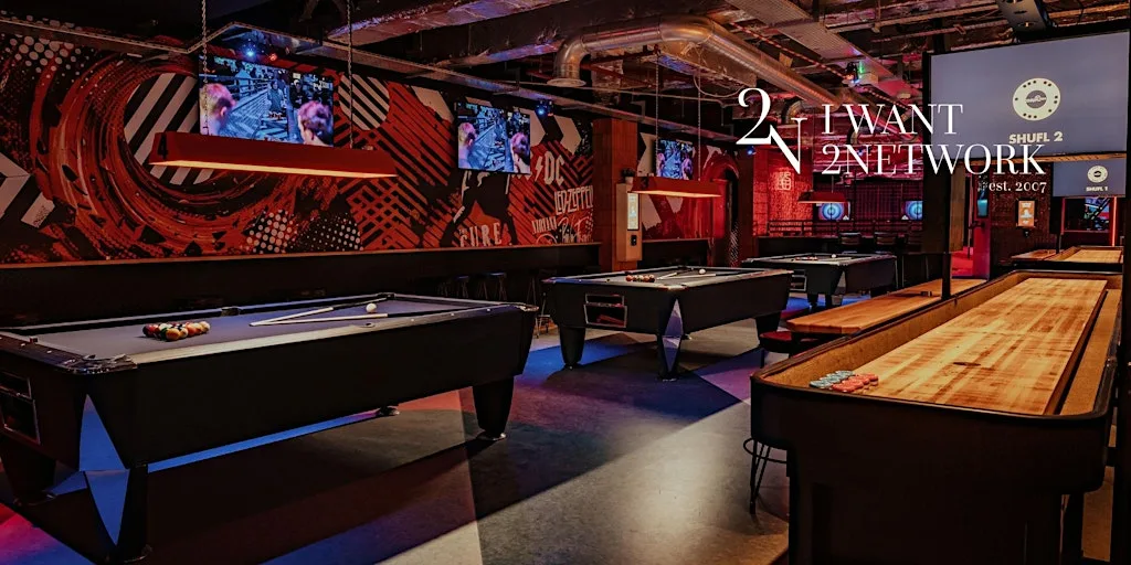 London Old Street Business Networking I IW2N @ Roxy Ball Room Old Street