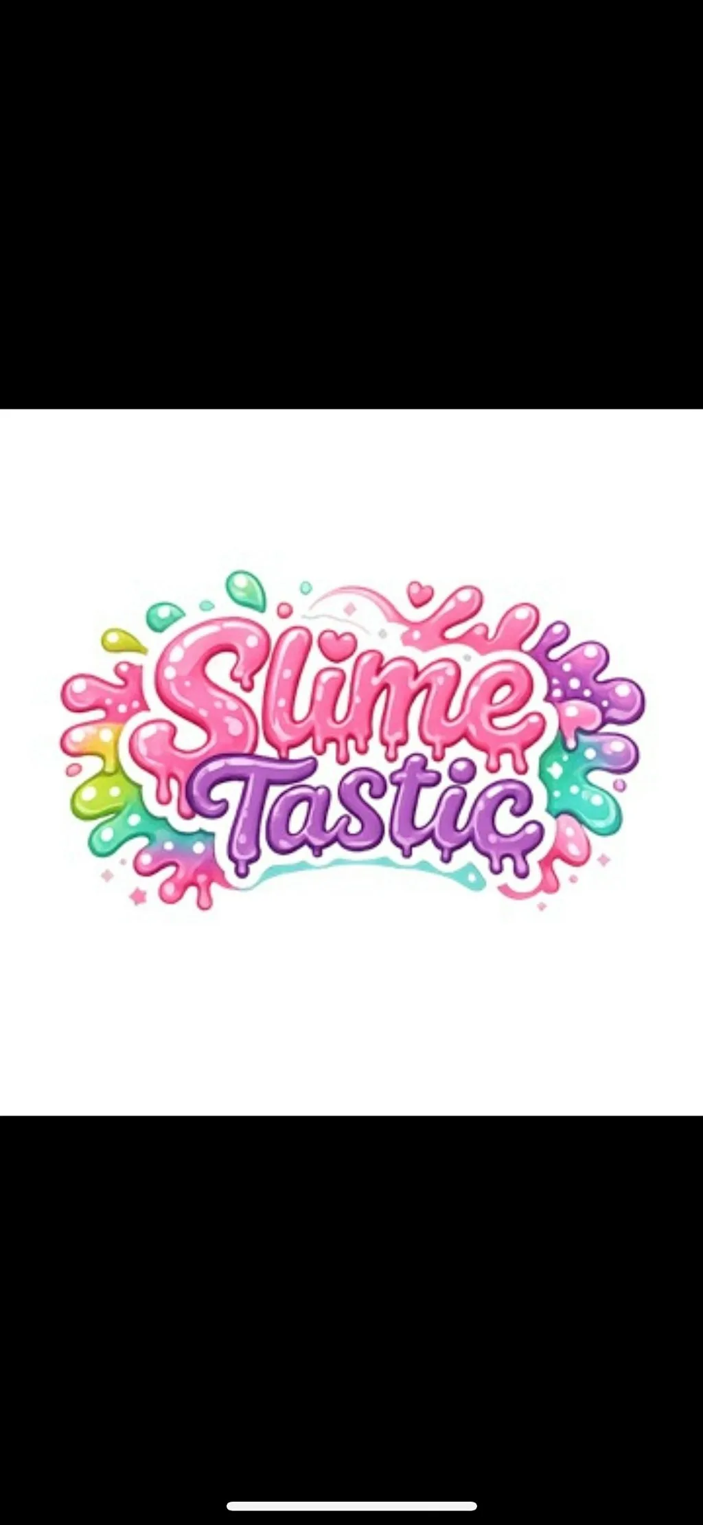 Slime-Tastic workshop at Blackmountain Shared Space