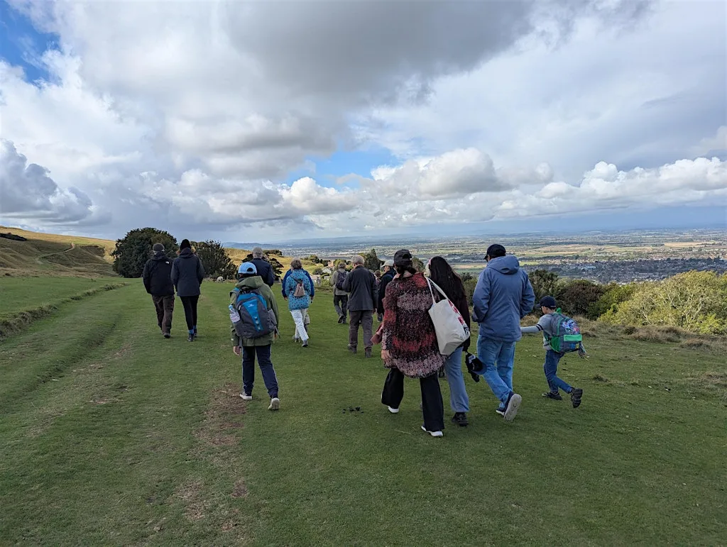 Heritage Open Day Walk - The Forgotten Past of Cleeve Common