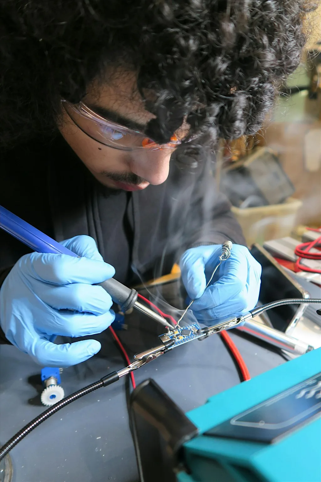 SPARK YOUR SKILLS: Free Electrical Repair Workshops, SESSION 6 at Baseline Business Studios