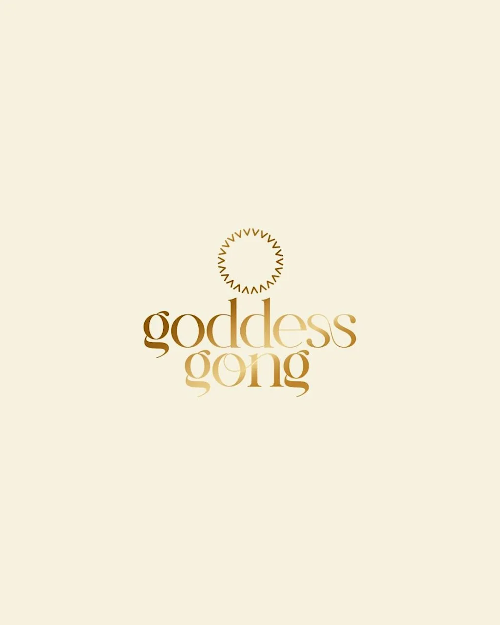 Goddess Gong October