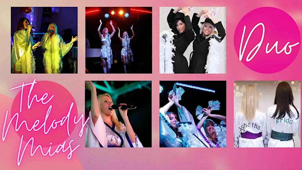 Abba Tribute Night - Shirley, Solihull at The Royal British Legion Shirley