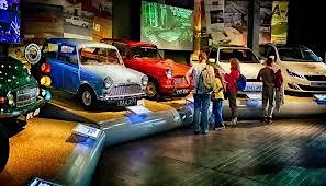 AWS Tidworth Military Families Coach Trip to Beaulieu at Tidworth Garrison Theatre