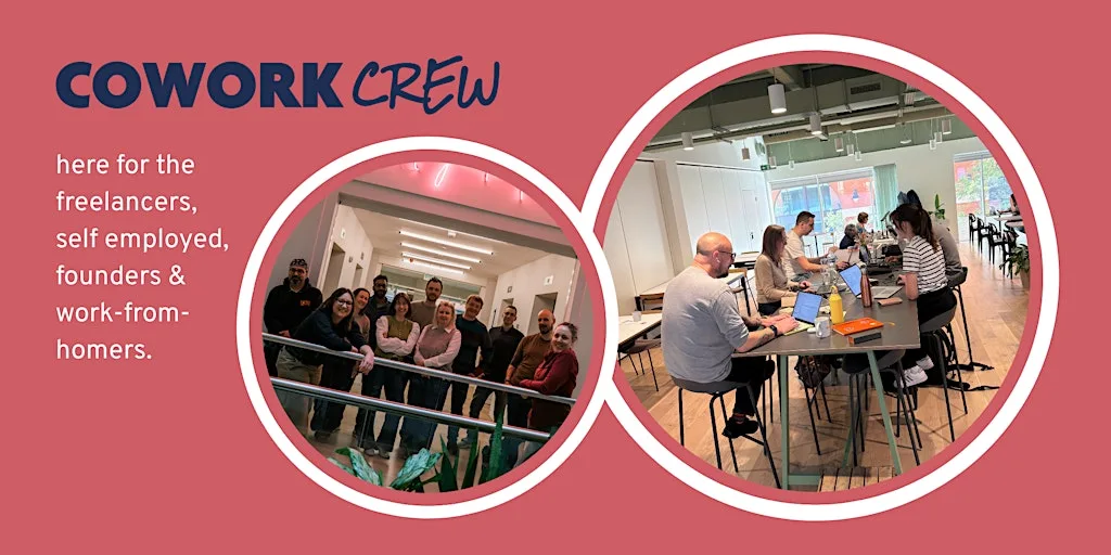 Cowork Crew Birmingham