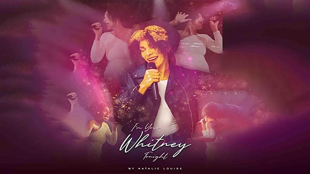 Whitney Houston Tribute Night - Shirley, Solihull at The Royal British Legion Shirley