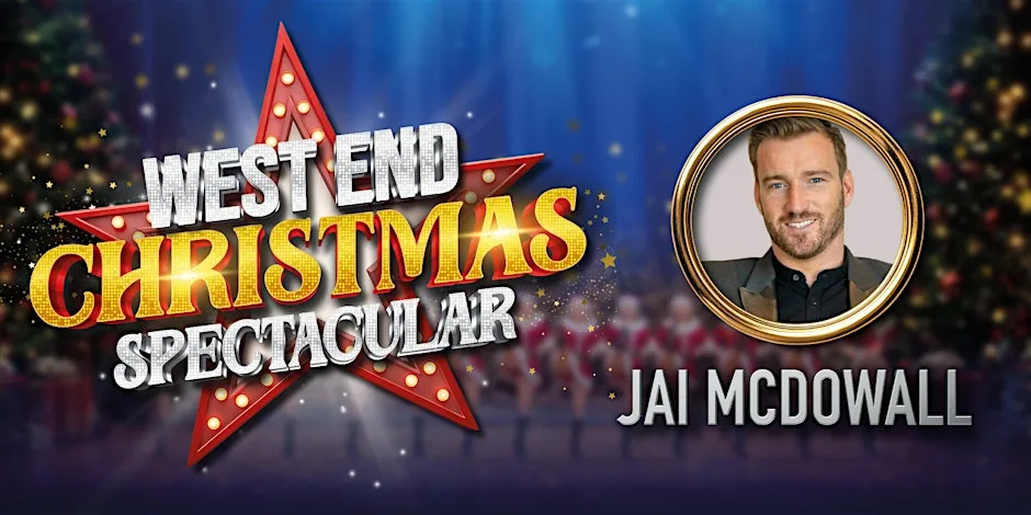 West End Christmas Spectacular - Starring Jai McDowall at Doncaster Minster at The Minster Church of St George, Doncaster
