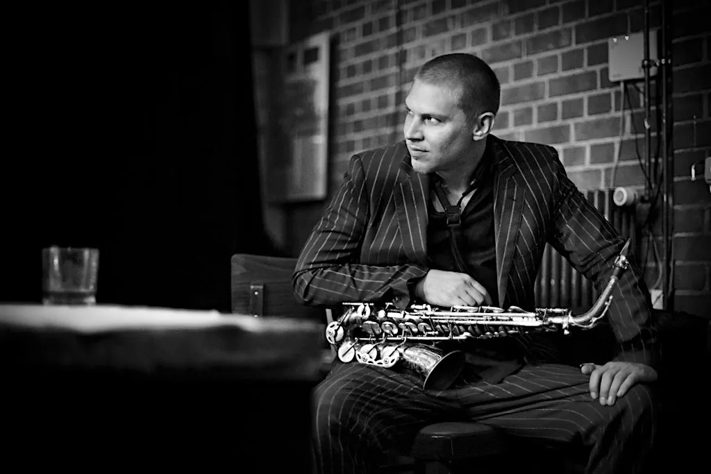 JAMES MORTON GROOVE DEN LIVE at Palladino's Jazz & Blues Bar at Palladino's Jazz and Blues bar