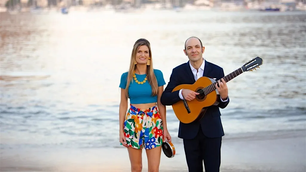 LOVE & BOSSA NOVA – LIVE at Palladino's Jazz and Blues bar