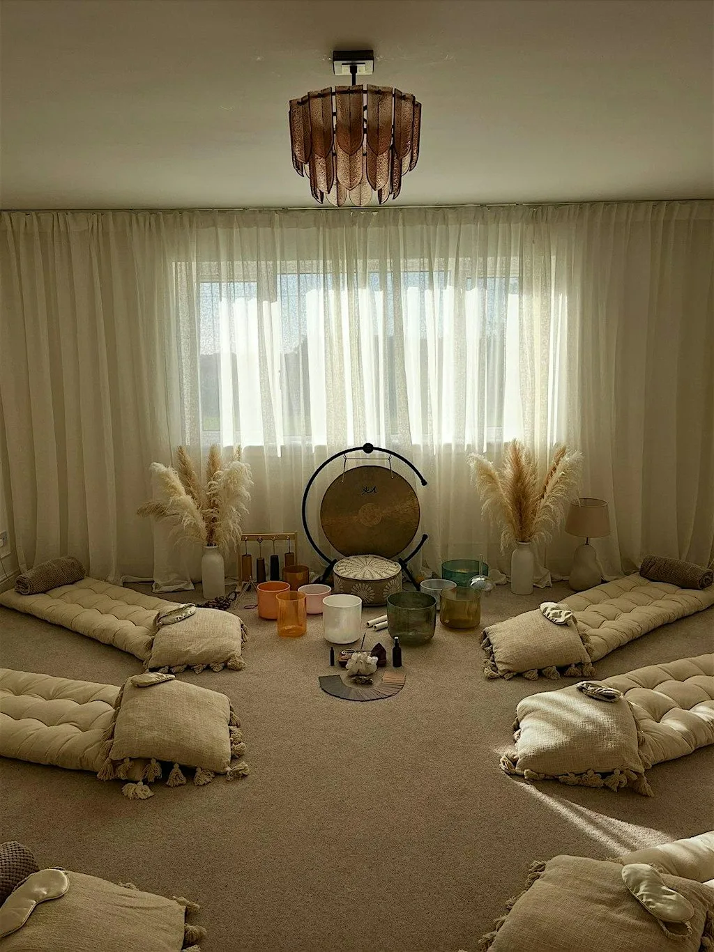 Sound healing with Georgia | Medlar with Wesham