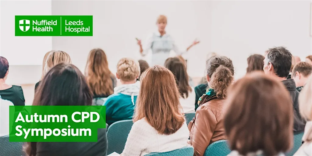Autumn CPD Symposium