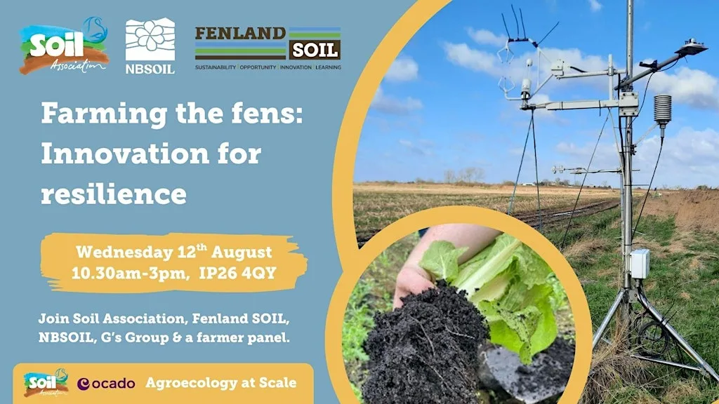 Farming the fens: Innovation for resilience at Rosedene Farm