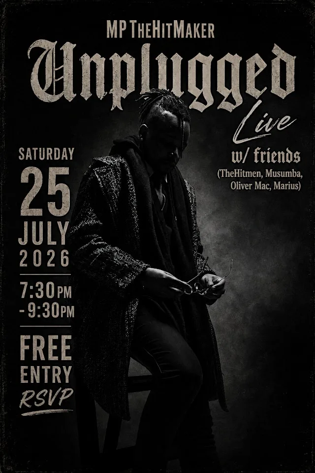 MPTheHitMaker at Angel of the Odd