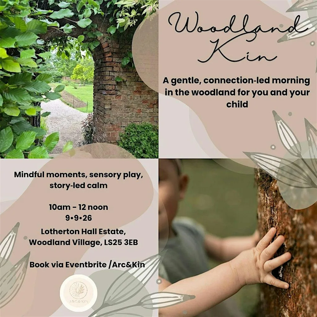 Woodland Kin at Lotherton Hall