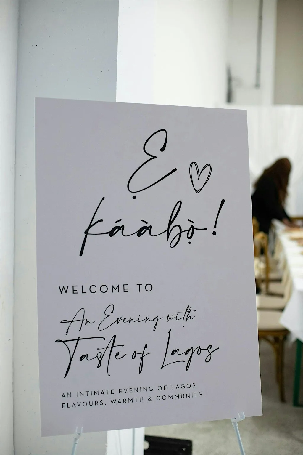 An Evening with Taste of Lagos: Six Years Later
