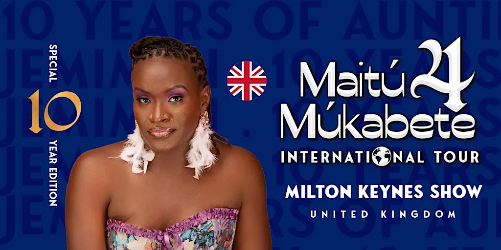 Maitu Mukabete 4 - Milton Keynes