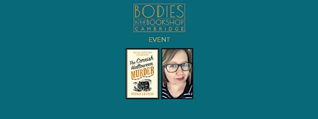 The Cornish Halloween Murder: an evening with Fiona Leitch