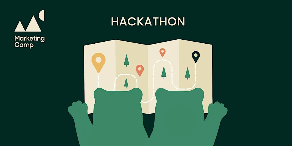 Marketing Camp: Hackathon at Earth Trust