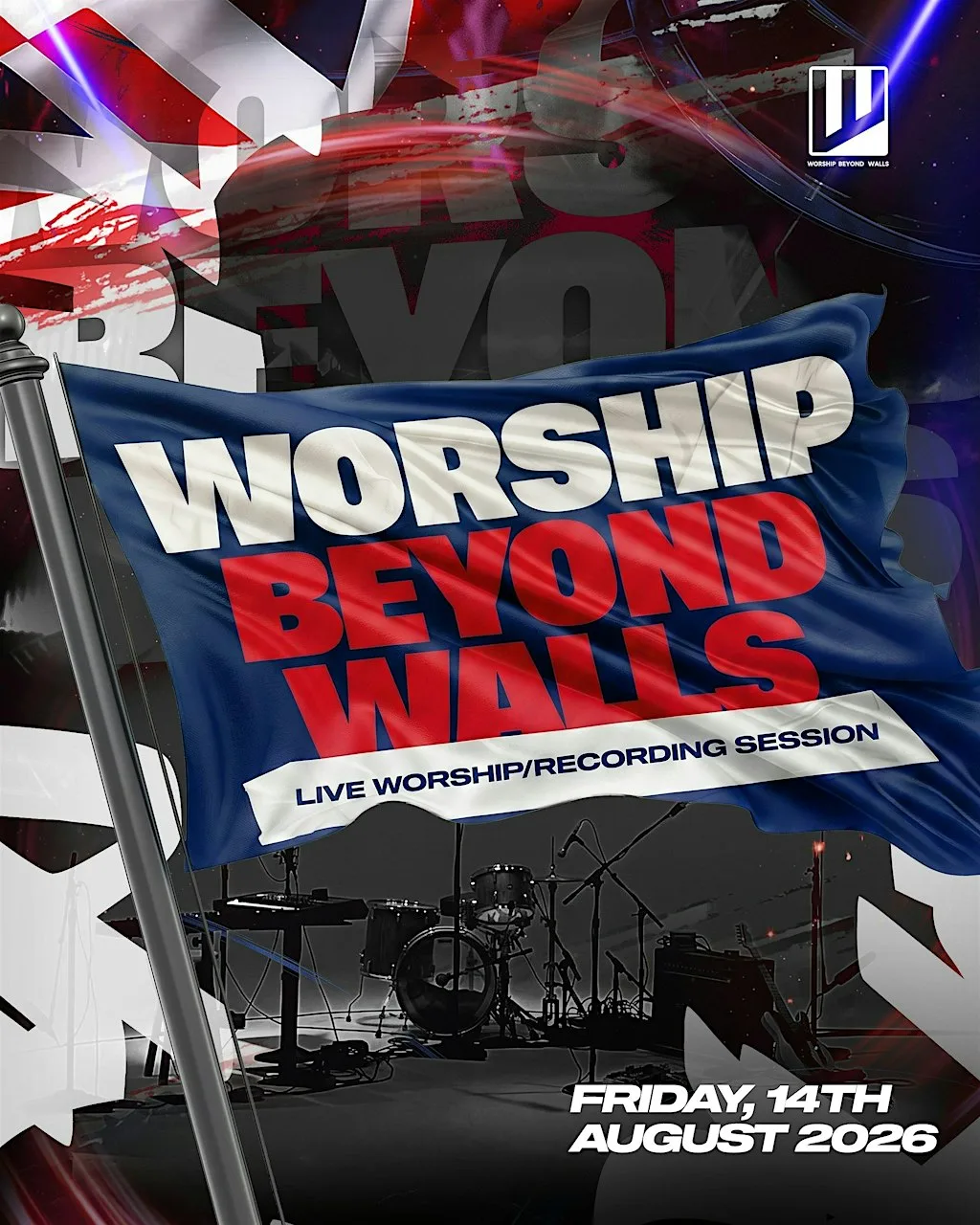 WORSHIP BEYOND WALLS at Wolverhampton Arts Centre