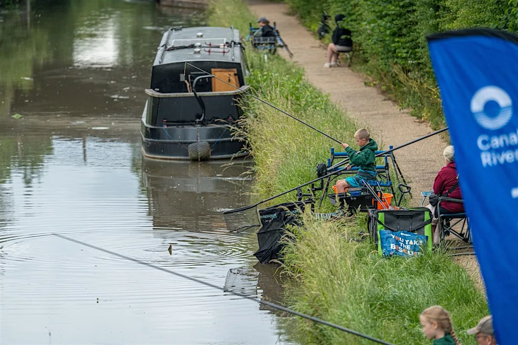 Free Let's Fish-Droitwich-Droitwich Canal-21/07/2026 at Droitwich Canal