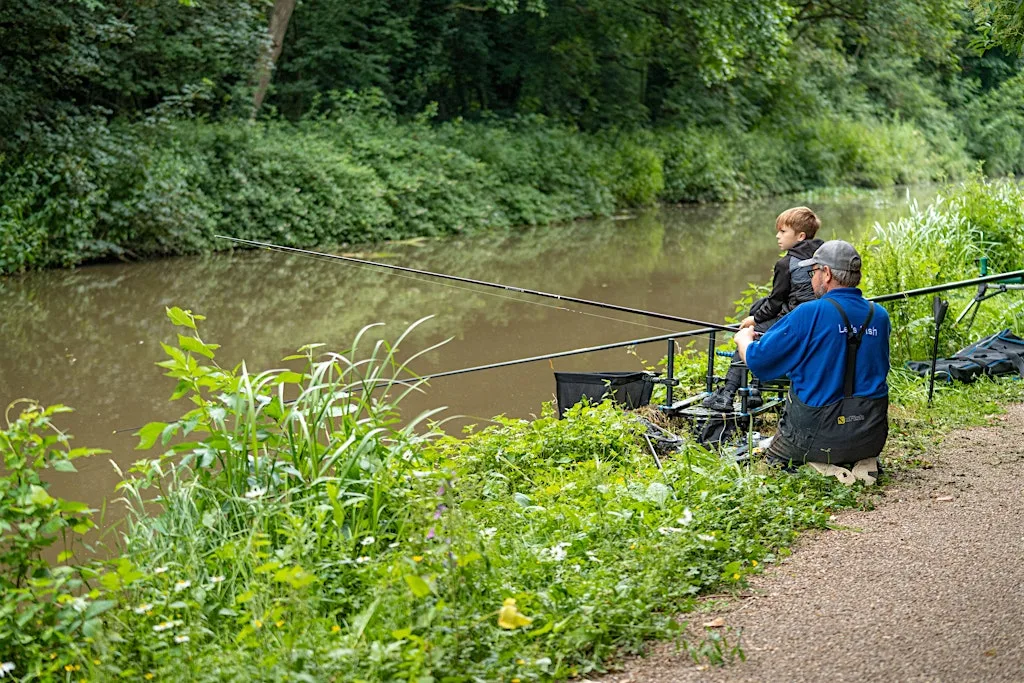 Free Let's Fish-Droitwich-Droitwich Canal-20/07/2026 at Droitwich Canal