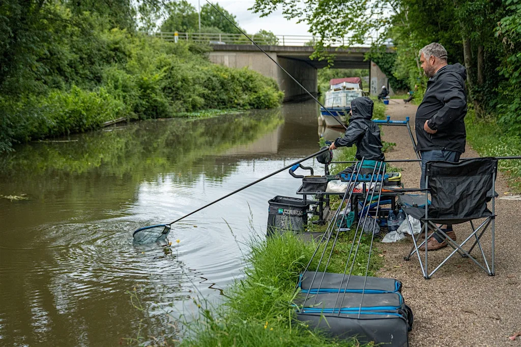 Free Let's Fish-Droitwich-Droitwich Canal-23/07/2026
