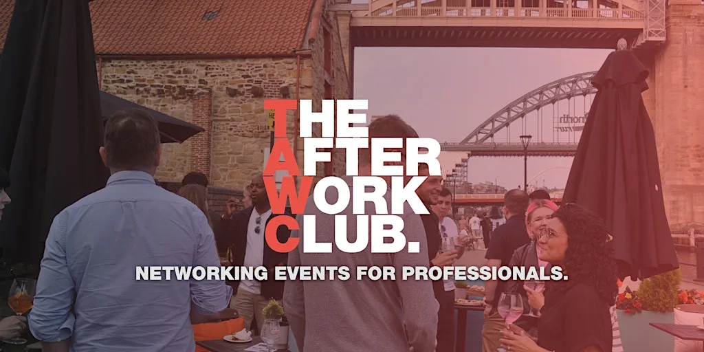 Summer Networking Social - The After Work Club x Gino's (Newcastle) at Gino D'Acampo Restaurant Quayside Newcastle