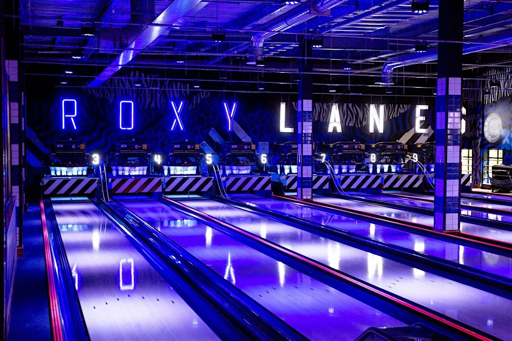 Roxy Lanes Industry Blowout at Roxy Lanes Bristol Union Street