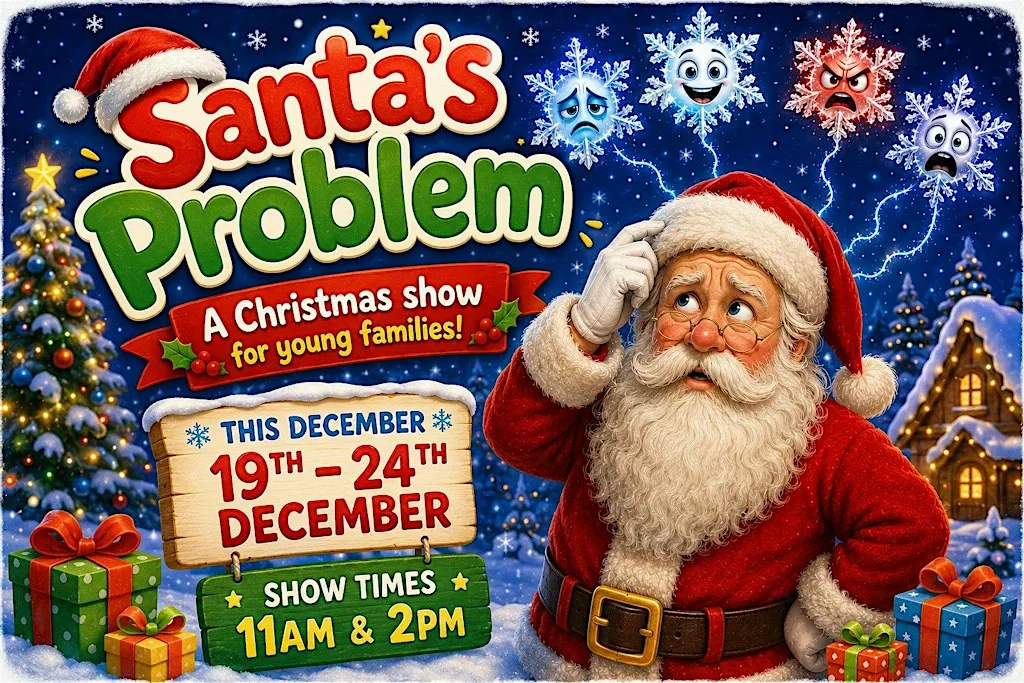 Santa's Problem!?