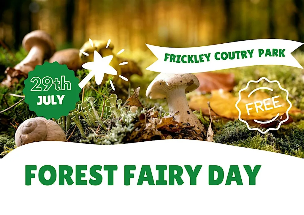 Forest Fairy Day at Frickley Country Park Car Park (Curlew View)