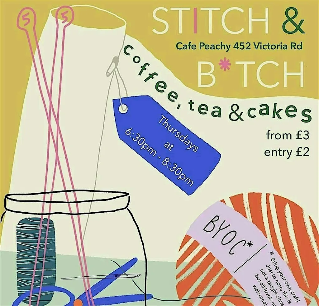 Stitch & B*tch