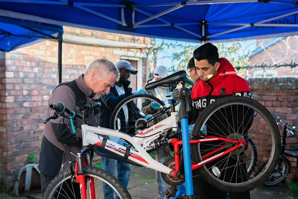 Free Bike Repairs at Pendennis Community Centre at Pendennis Community Centre and Cafe