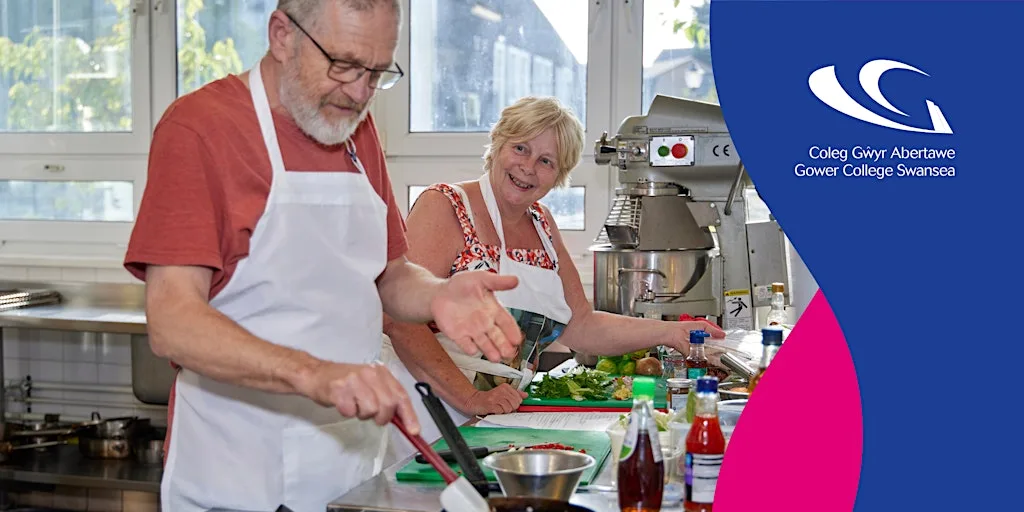 Adult Learners' Open Evening | Noson Agored Addysg Oedolion at Gower College Swansea, Tycoch Campus