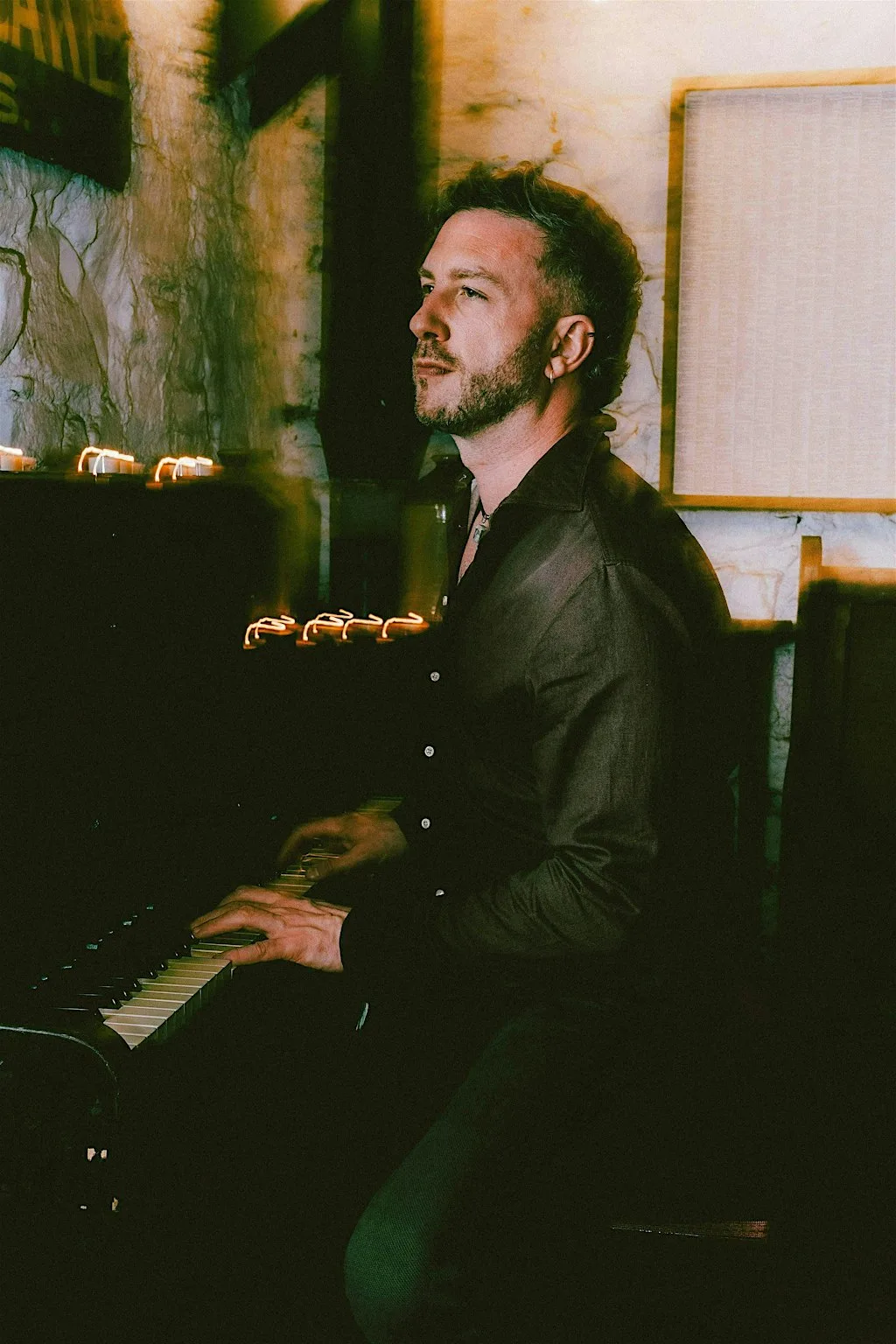Jack O'Rourke at Saint George's Arts and Heritage Centre