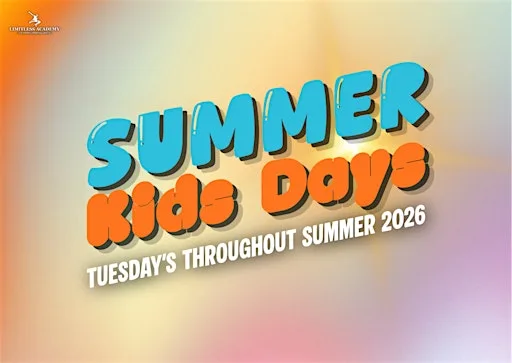 Summer Kids Days - Limitless Academy at 9 Melbourn St