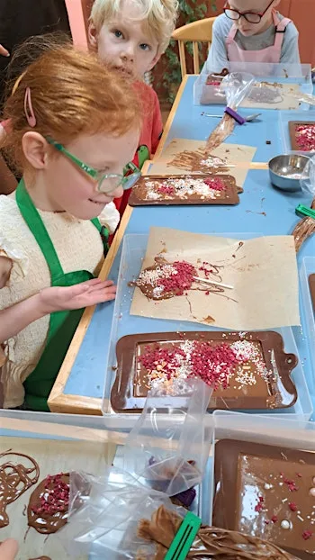 Little Chocolatiers