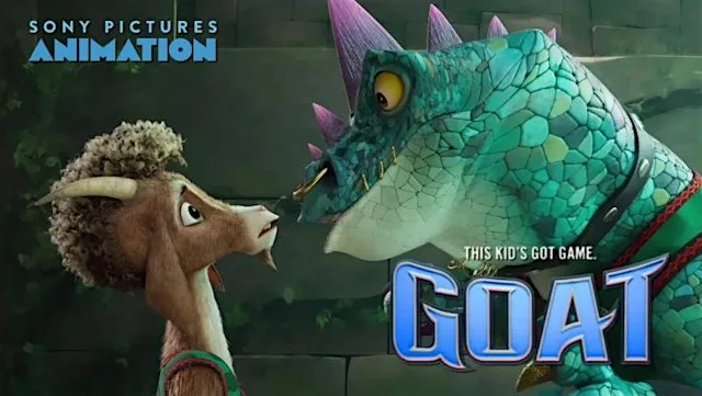 Open Air Cinema - GOAT at Houghton Hall Park