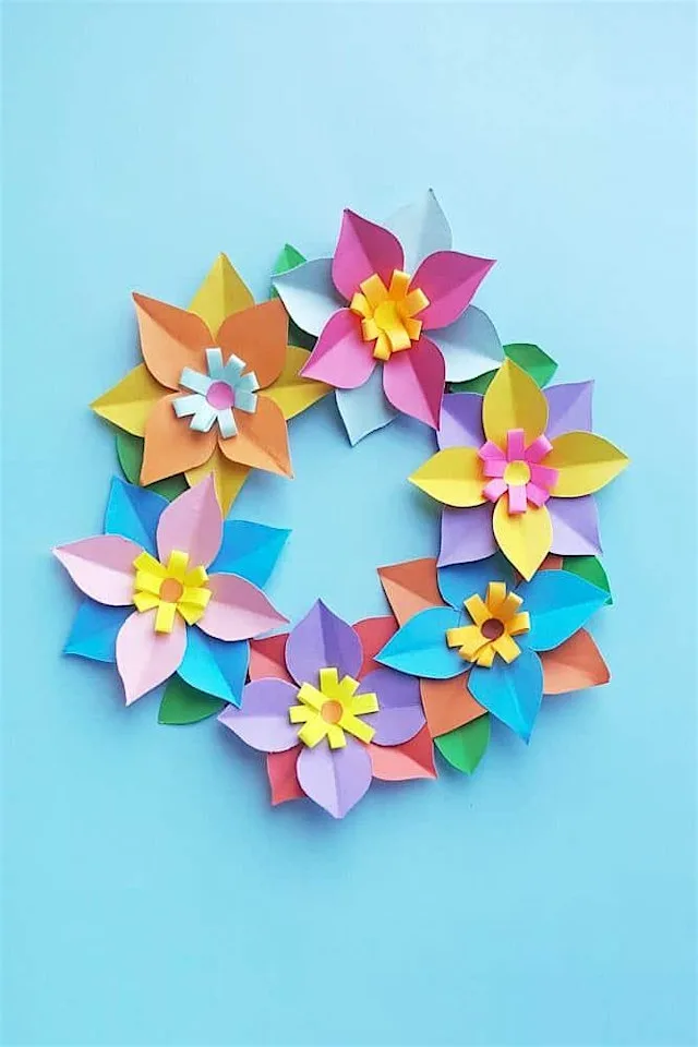 Saltdean Lido Family Fun Day Kids Paper Crafts workshop at Saltdean Lido