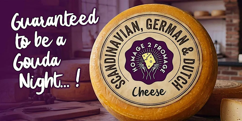 Scandinavian, German and Dutch cheese night! at The Brewery Tap - BrewPub & Thai Restaurant