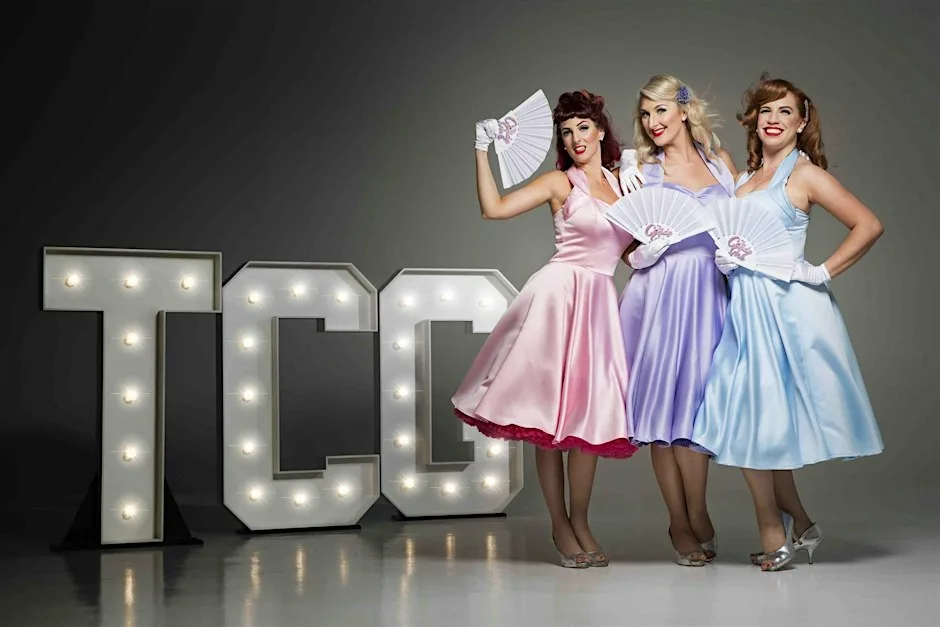 The Candy Girls Cabaret