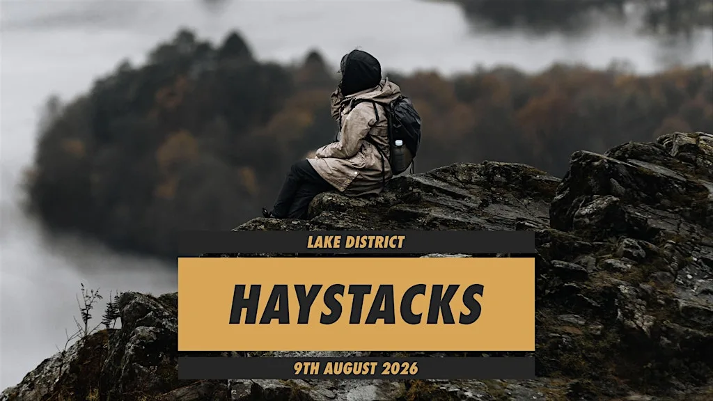 Haystacks, Lake District Hike at National Trust Honister Pass car park