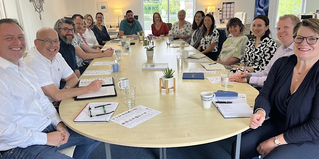 The Corporate Escape Club - In Person - B2B Networking Meeting
