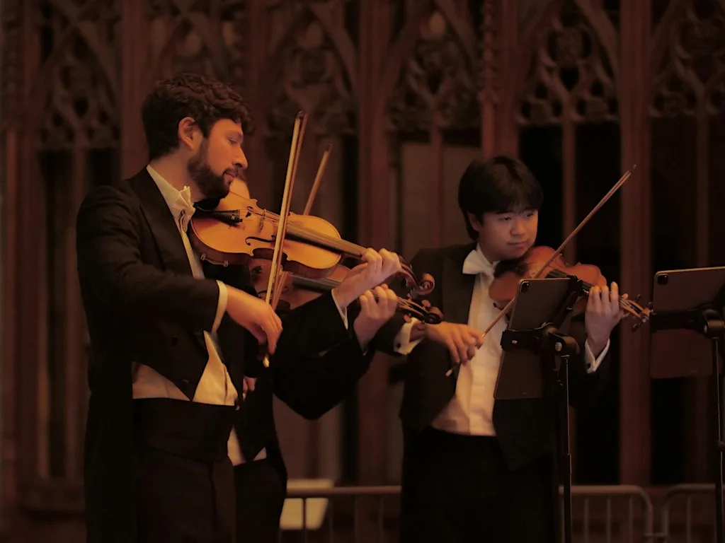 Four Seasons and The Lark Ascending by Candlelight - 30 Oct, Leeds Minster