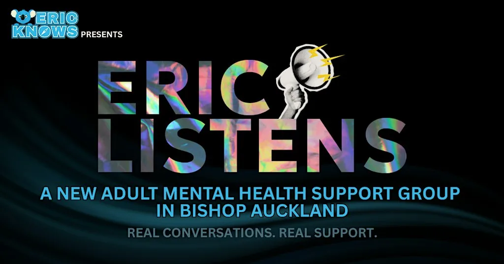 ERIC LISTENS - Adult Support Group